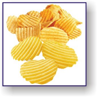Papas Frita x 1 kg
