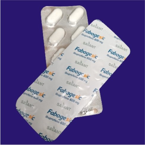 Ibuprofeno 600